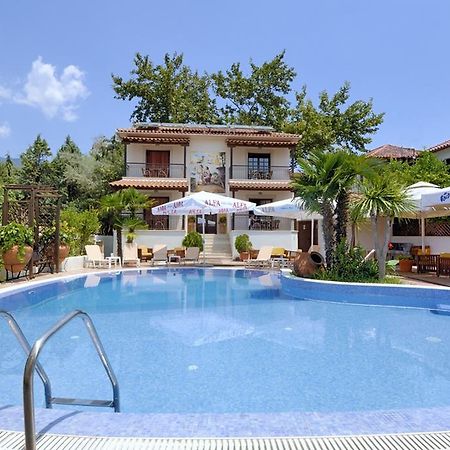 Enalion Hotel Kala Nera Zewnętrze zdjęcie