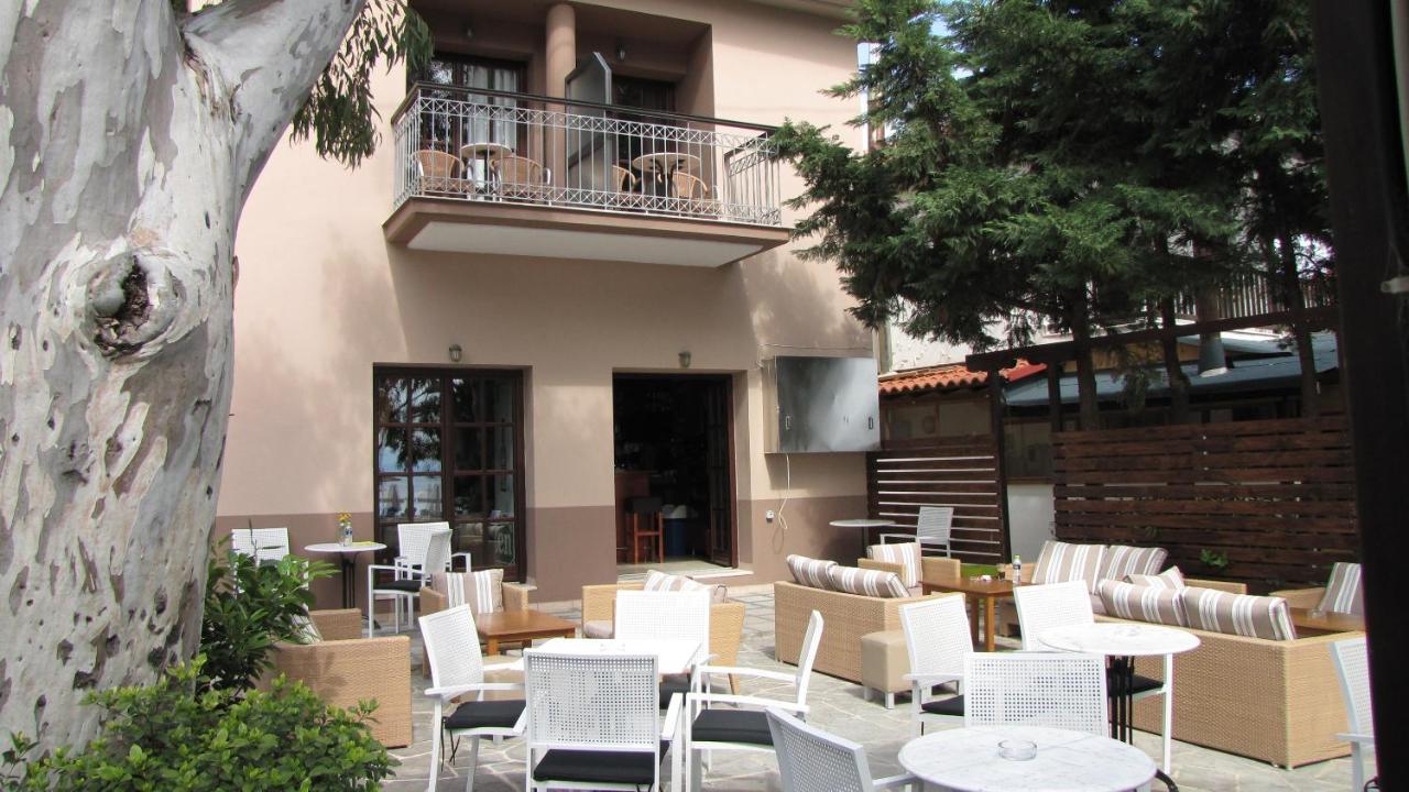 Enalion Hotel Kala Nera Zewnętrze zdjęcie