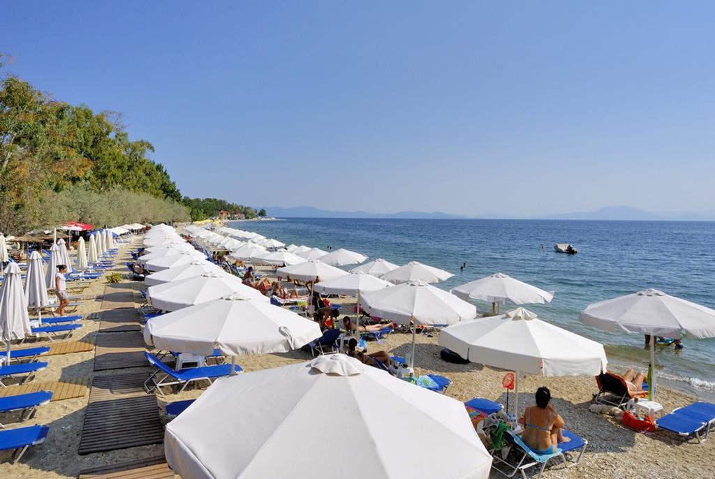 Enalion Hotel Kala Nera Zewnętrze zdjęcie