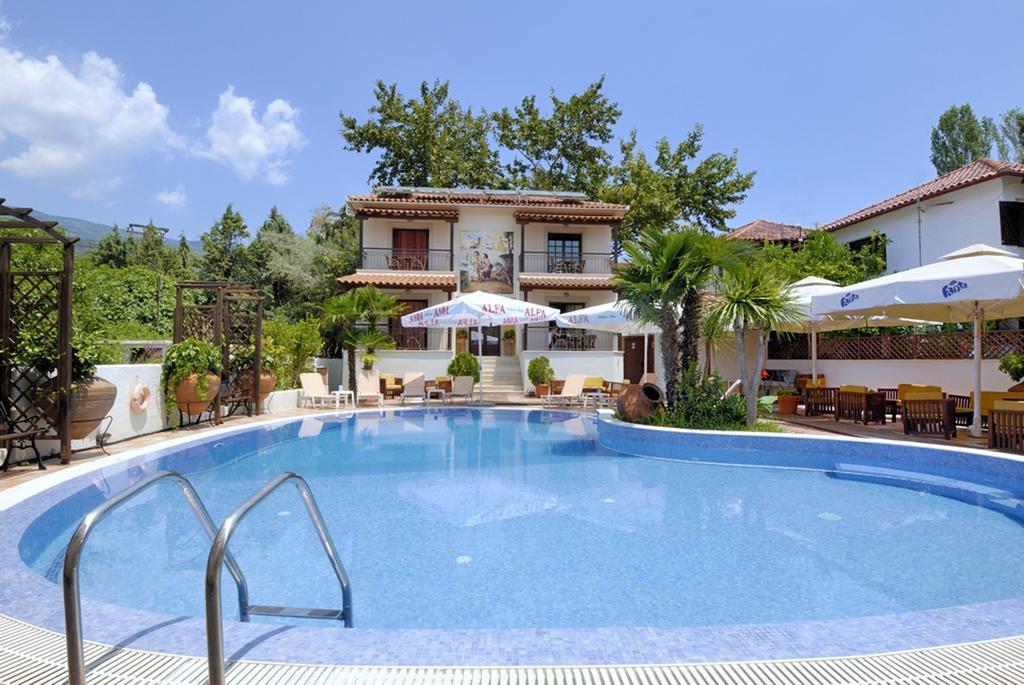 Enalion Hotel Kala Nera Zewnętrze zdjęcie