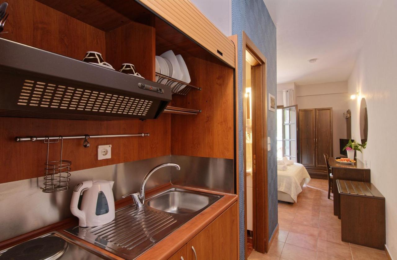 Enalion Hotel Kala Nera Zewnętrze zdjęcie