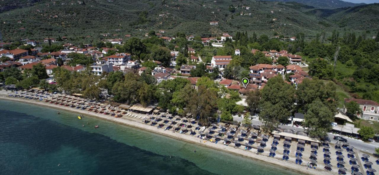 Enalion Hotel Kala Nera Zewnętrze zdjęcie