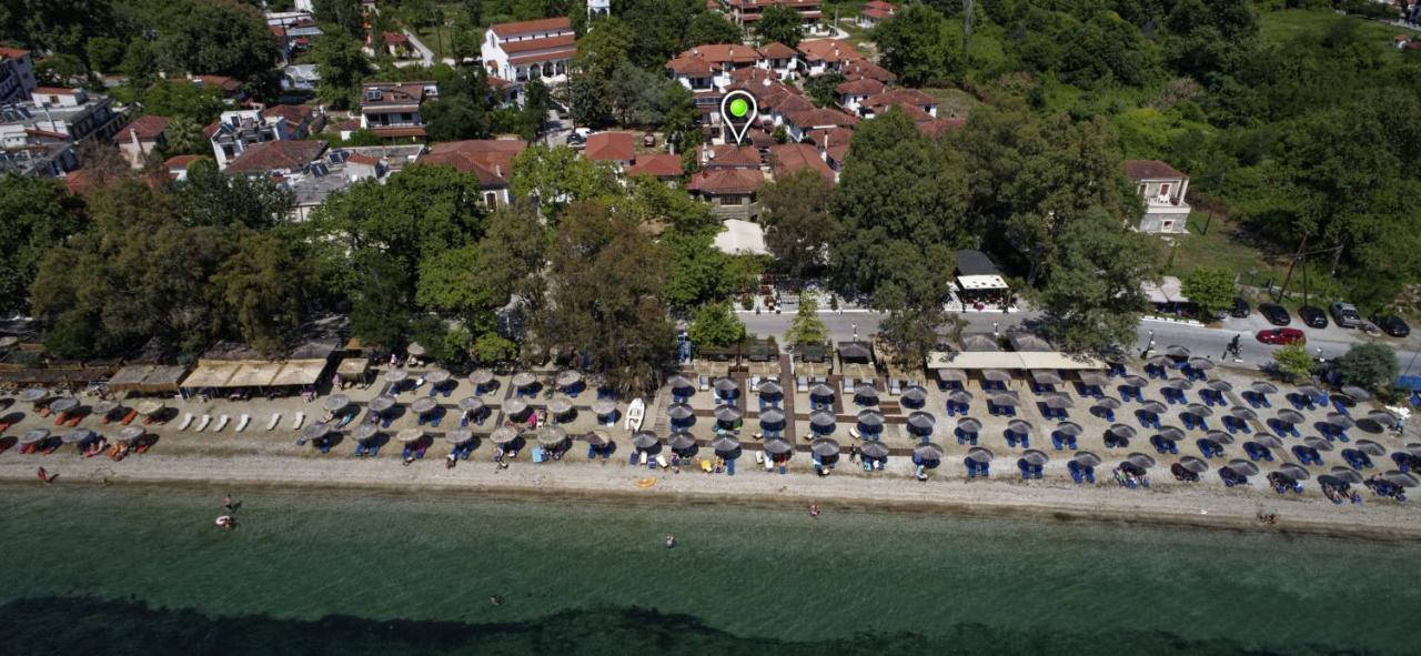 Enalion Hotel Kala Nera Zewnętrze zdjęcie