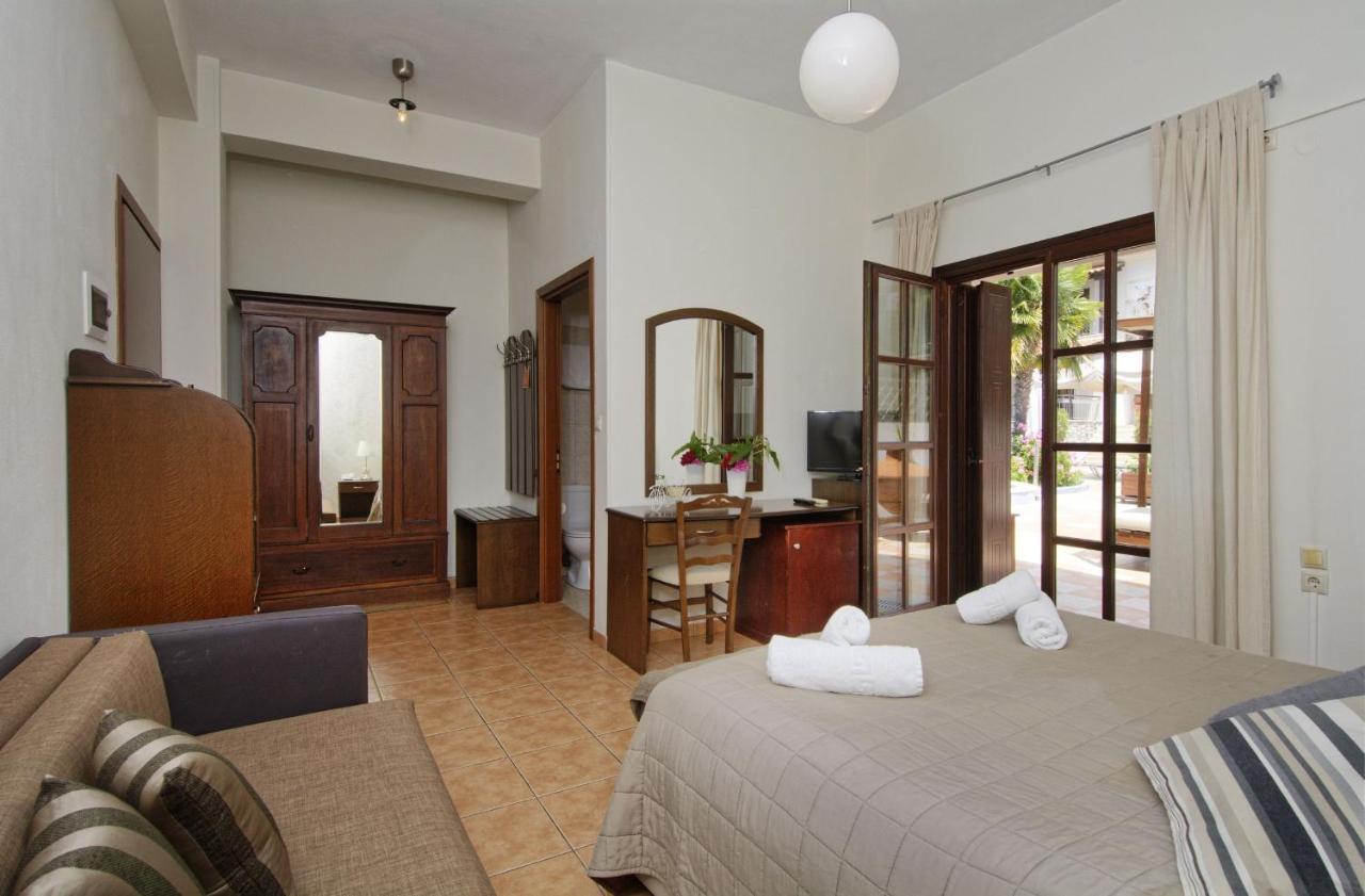 Enalion Hotel Kala Nera Zewnętrze zdjęcie