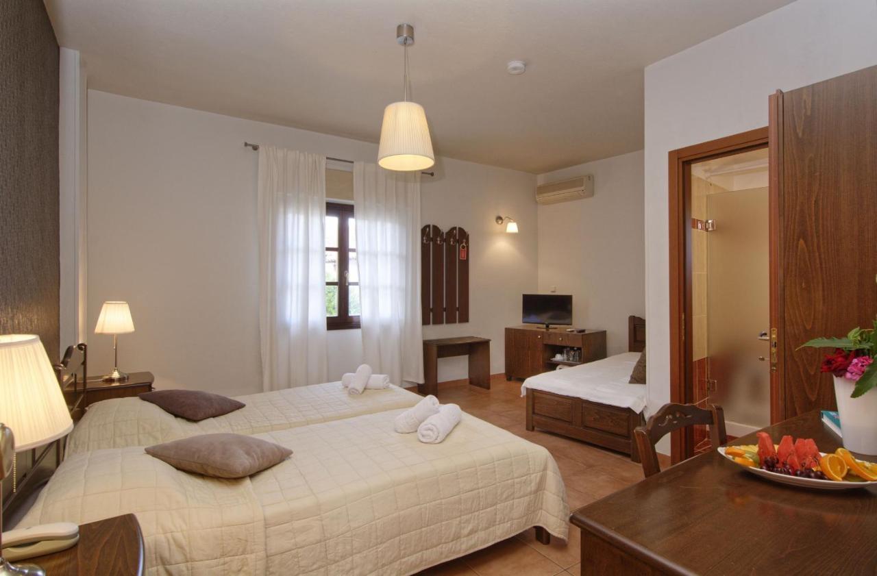 Enalion Hotel Kala Nera Zewnętrze zdjęcie