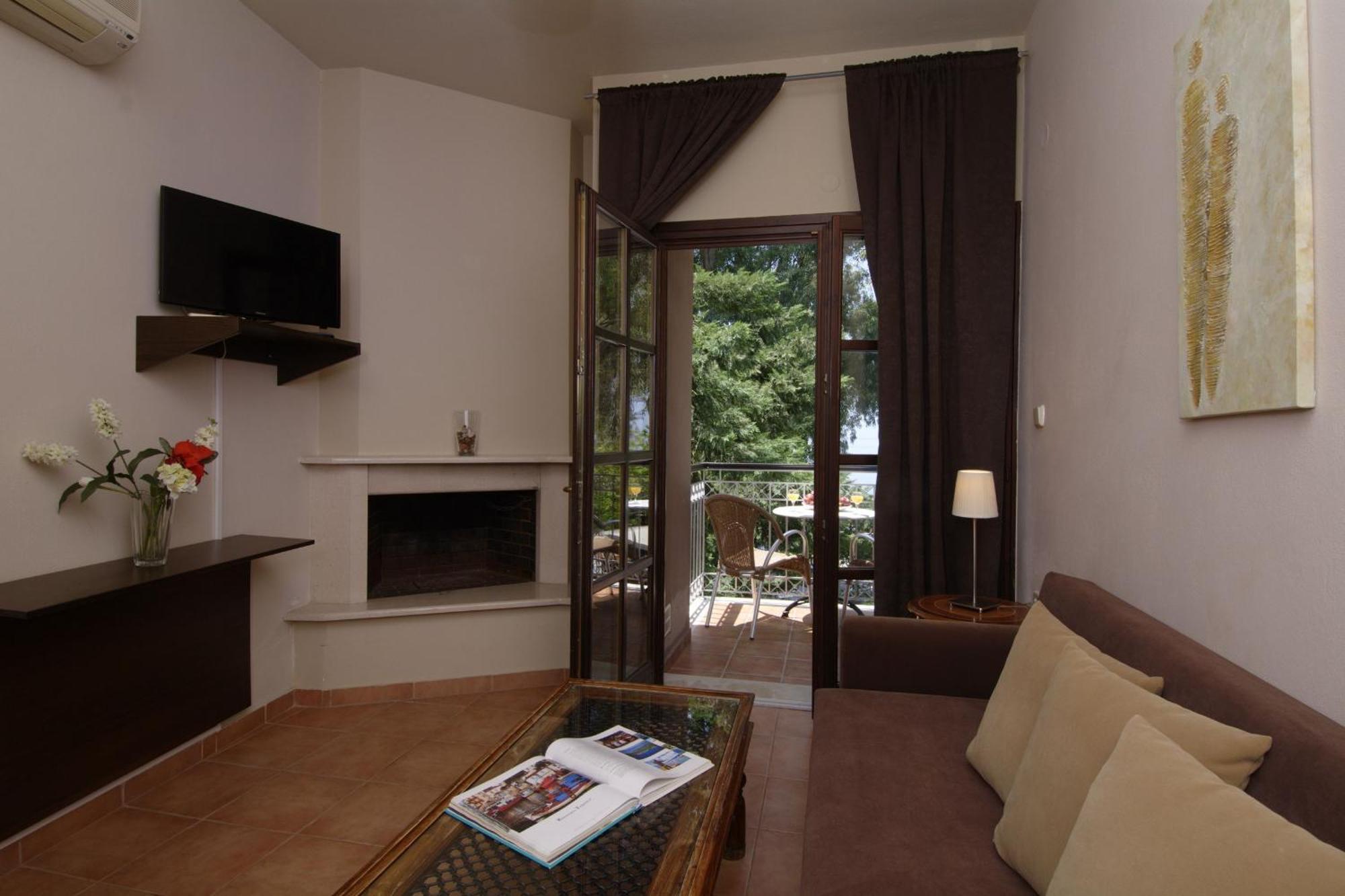 Enalion Hotel Kala Nera Zewnętrze zdjęcie