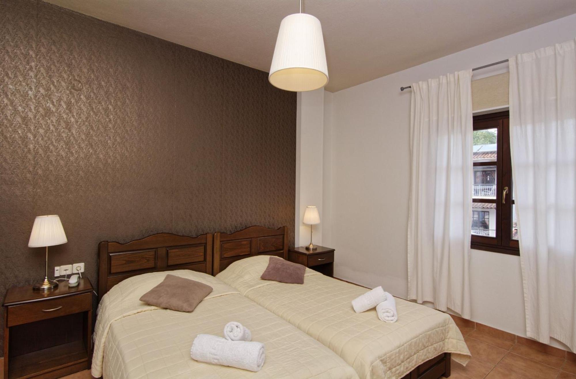 Enalion Hotel Kala Nera Zewnętrze zdjęcie