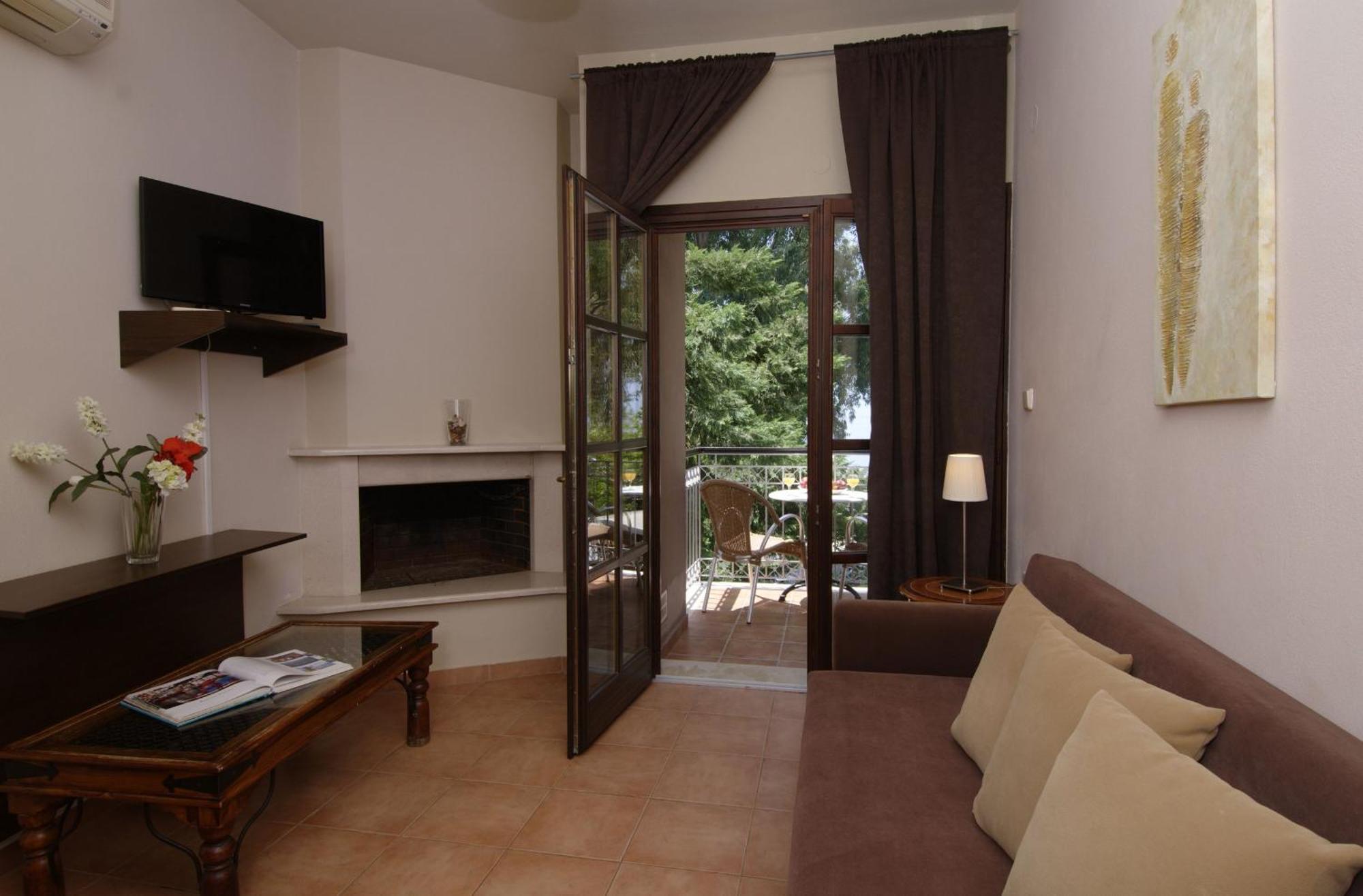 Enalion Hotel Kala Nera Zewnętrze zdjęcie