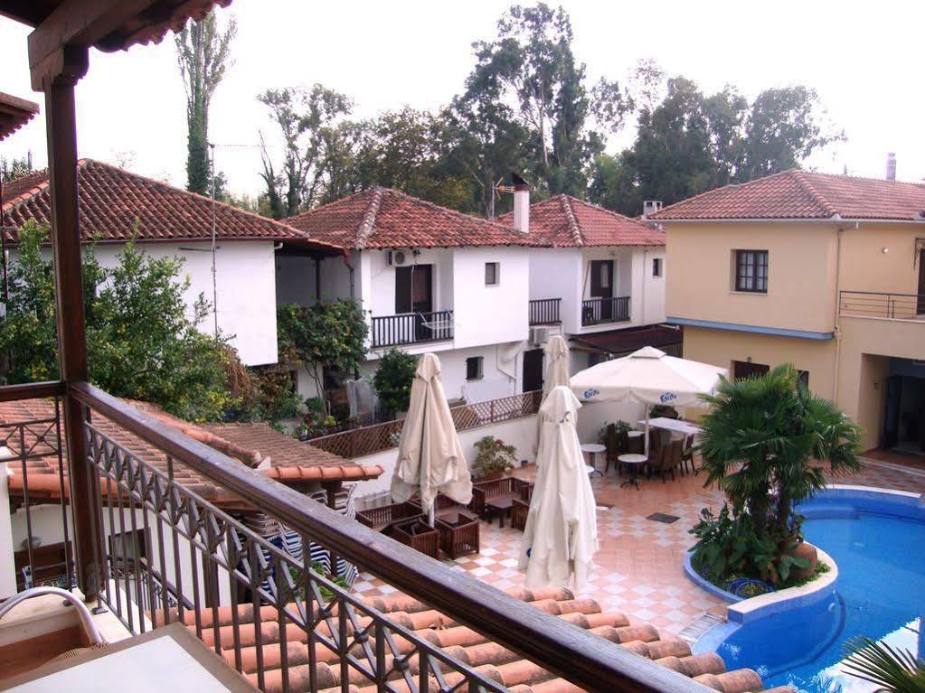 Enalion Hotel Kala Nera Zewnętrze zdjęcie