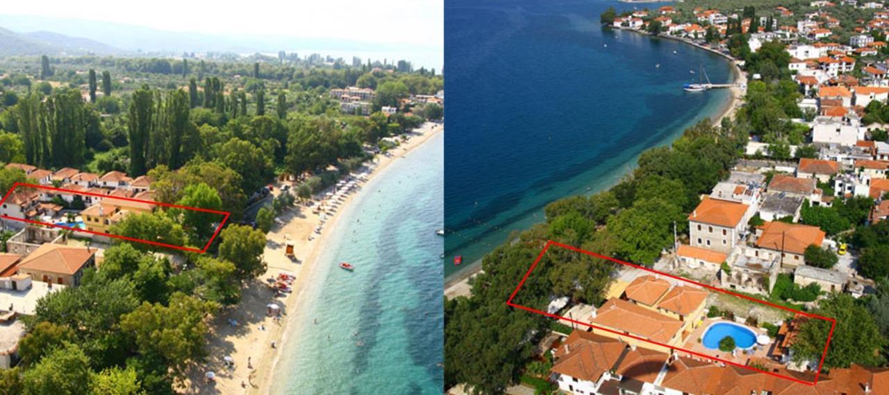 Enalion Hotel Kala Nera Zewnętrze zdjęcie