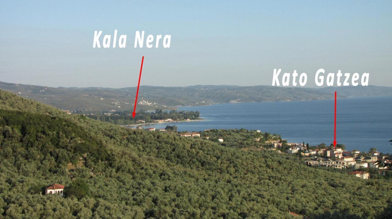 Enalion Hotel Kala Nera Zewnętrze zdjęcie