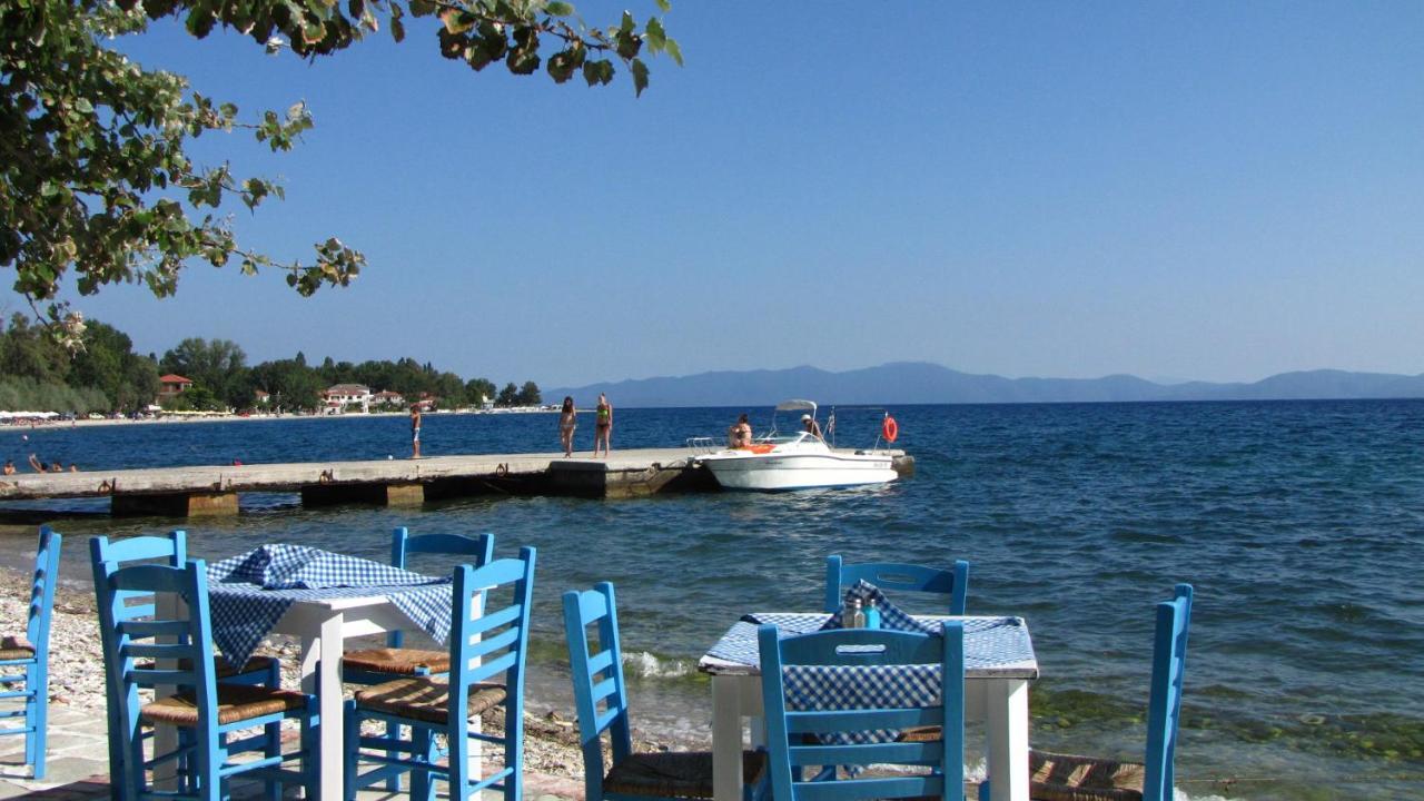 Enalion Hotel Kala Nera Zewnętrze zdjęcie