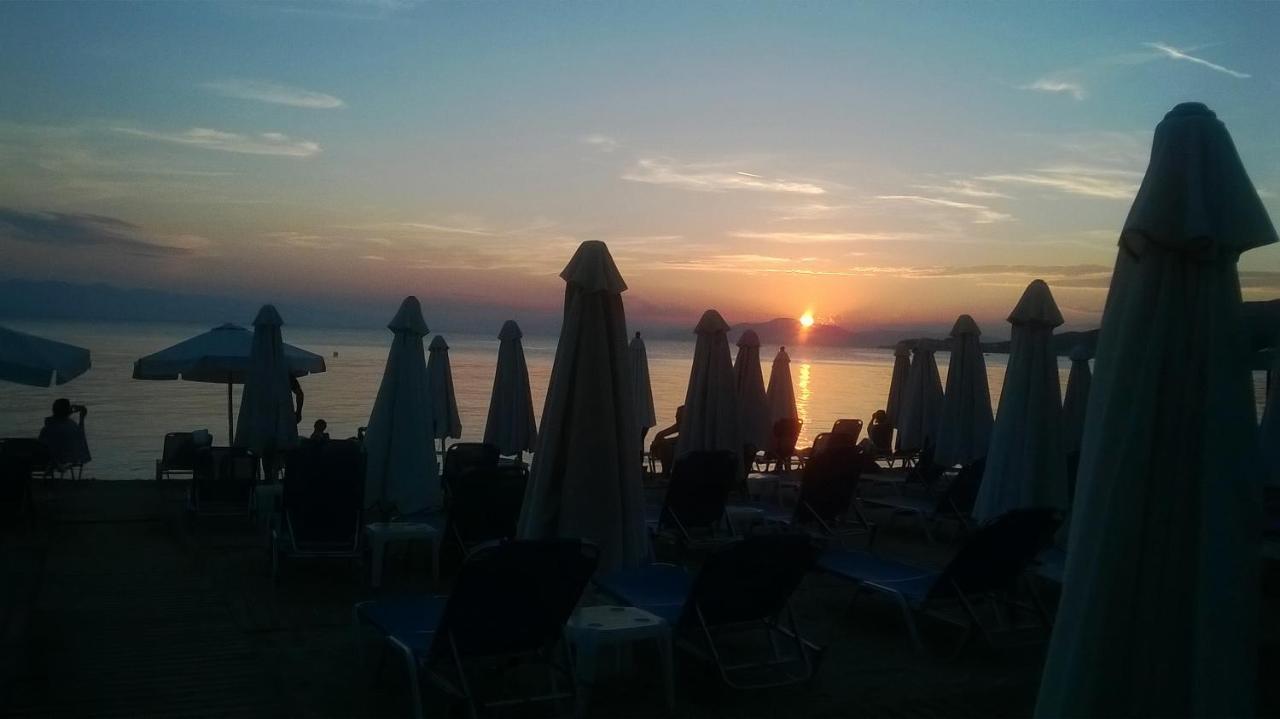 Enalion Hotel Kala Nera Zewnętrze zdjęcie