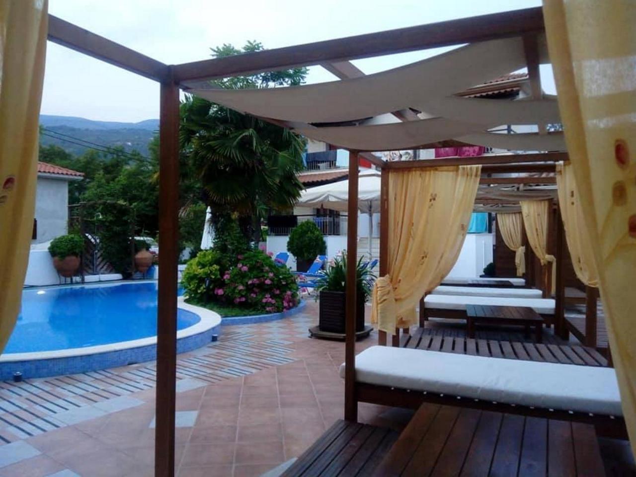 Enalion Hotel Kala Nera Zewnętrze zdjęcie